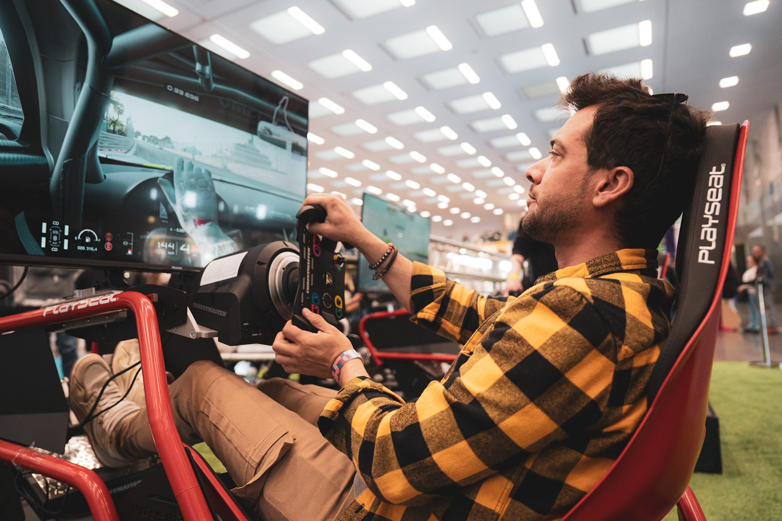 Play porec - SIM F1