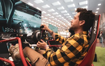 Play porec - SIM F1