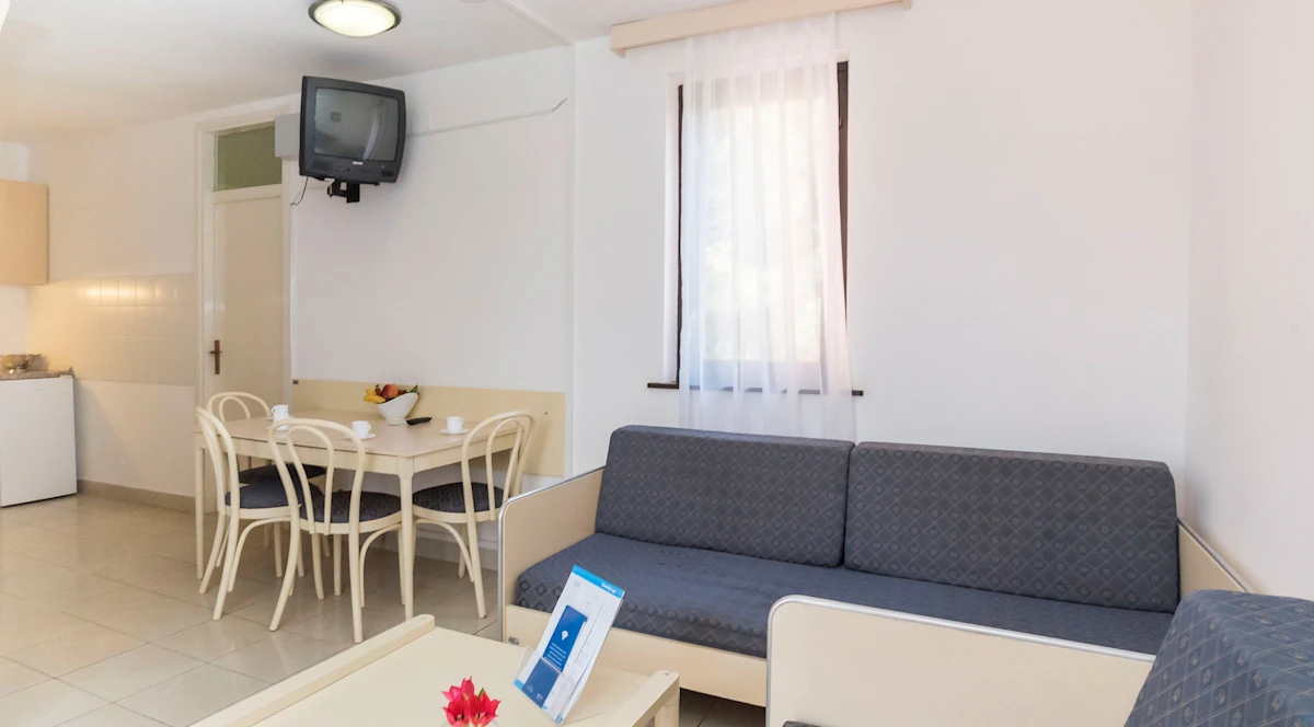 Apartments Savudrija Plava Laguna Classic Apartment 2+2