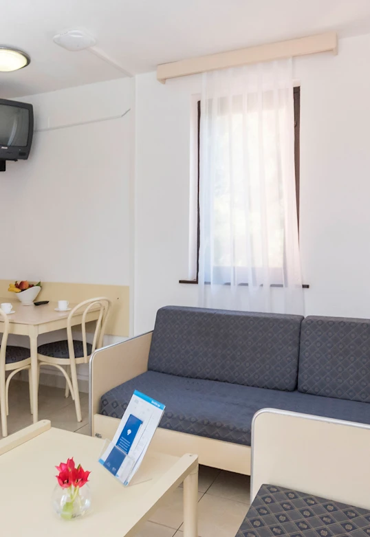 Apartments Savudrija Plava Laguna Classic Apartment 2+2