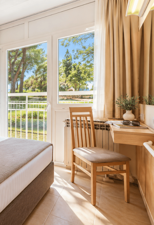 Hotel Delfin - Rooms