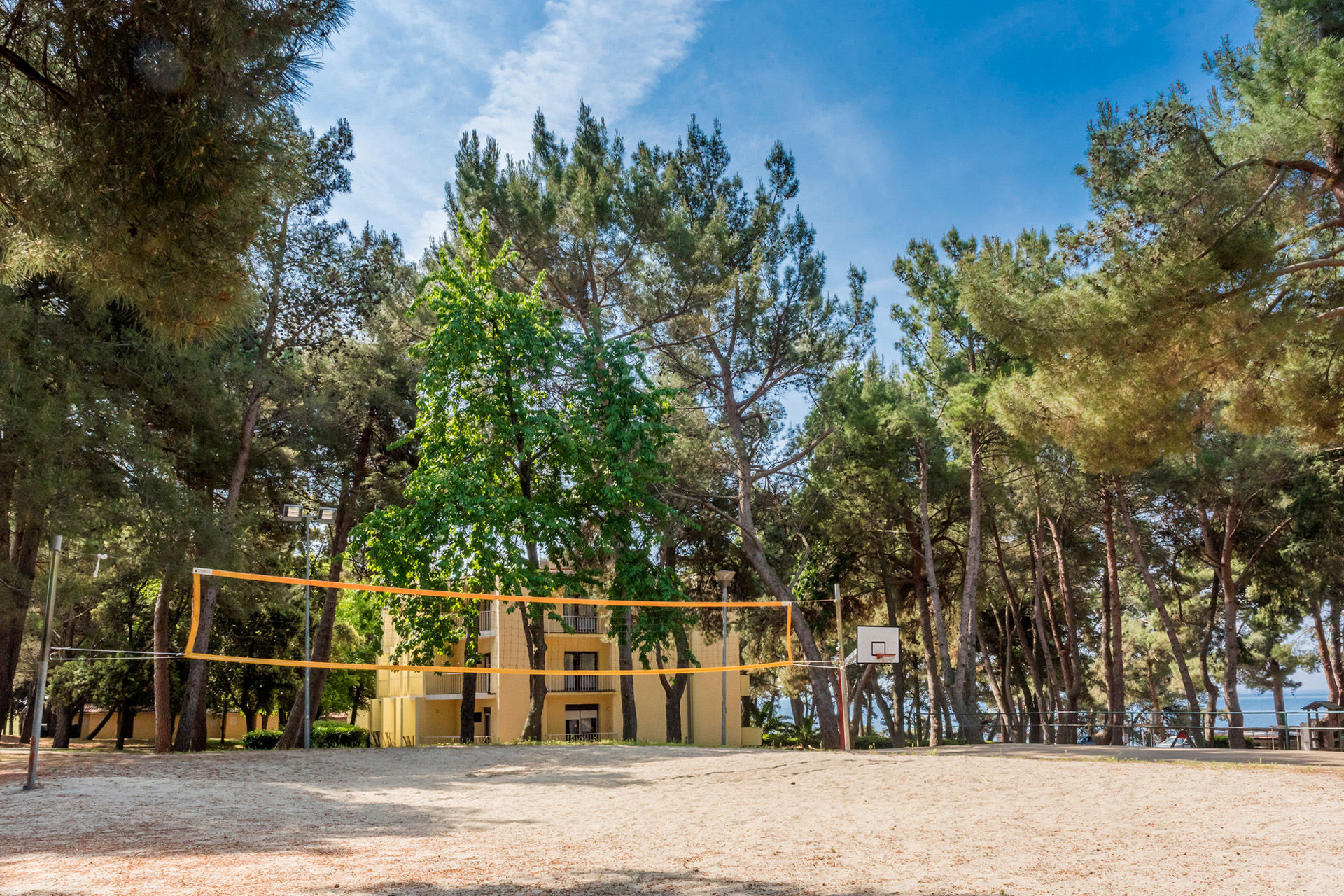 camping savudrija - sport