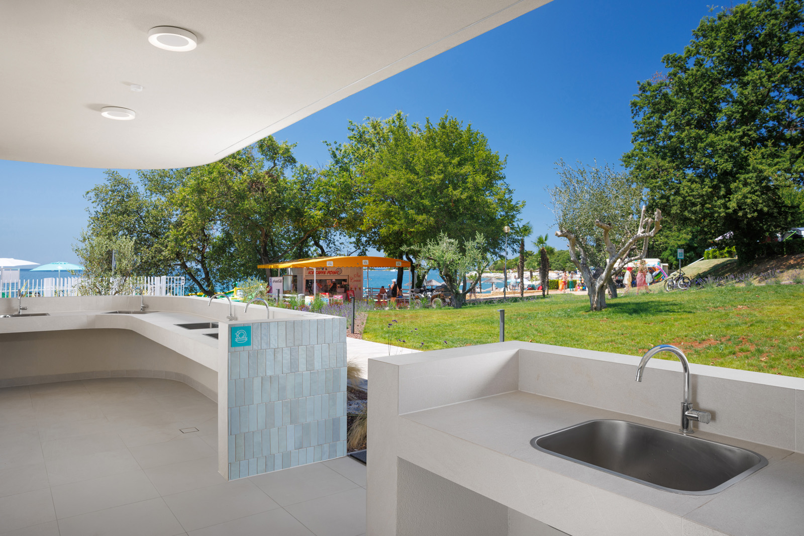 Istra Camping Camping Bijela Uvala 2025 Sanitary Facility number 1 (3)