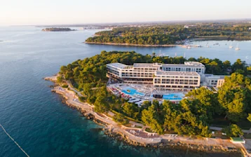 Hotel Parentium Plava Laguna main photo