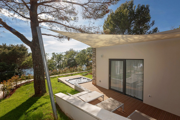 Villas Bellevue premium villa plus