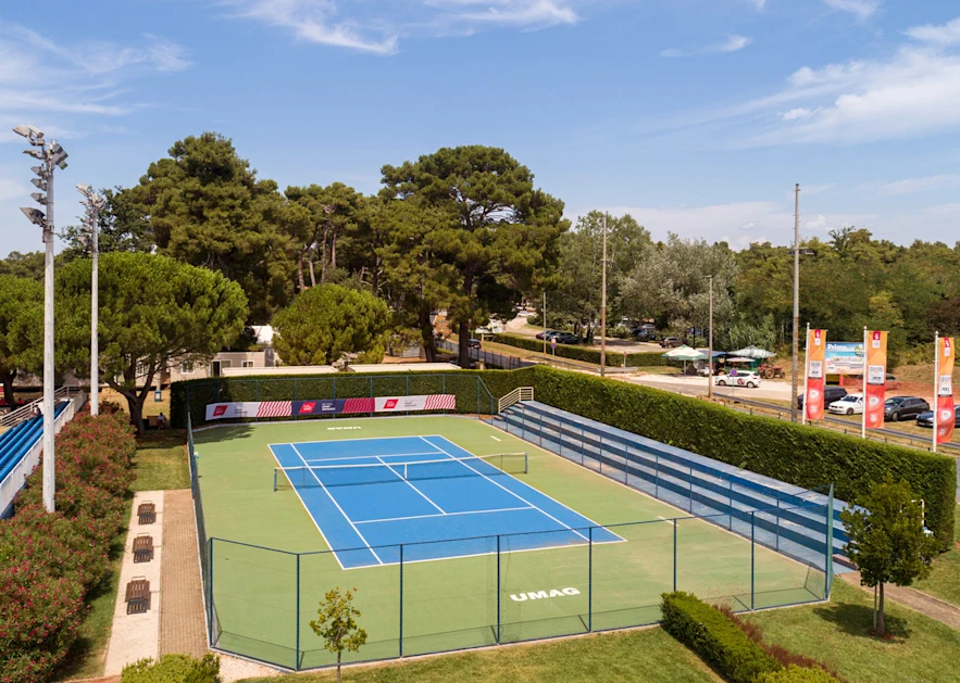 Stella Maris Resort Sport facilities Tennis Hard Court (3)