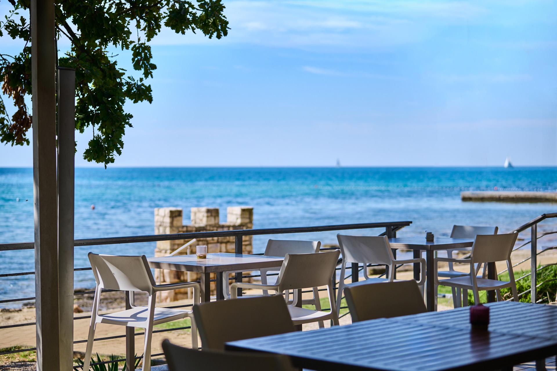 camping finida - restaurants & bars