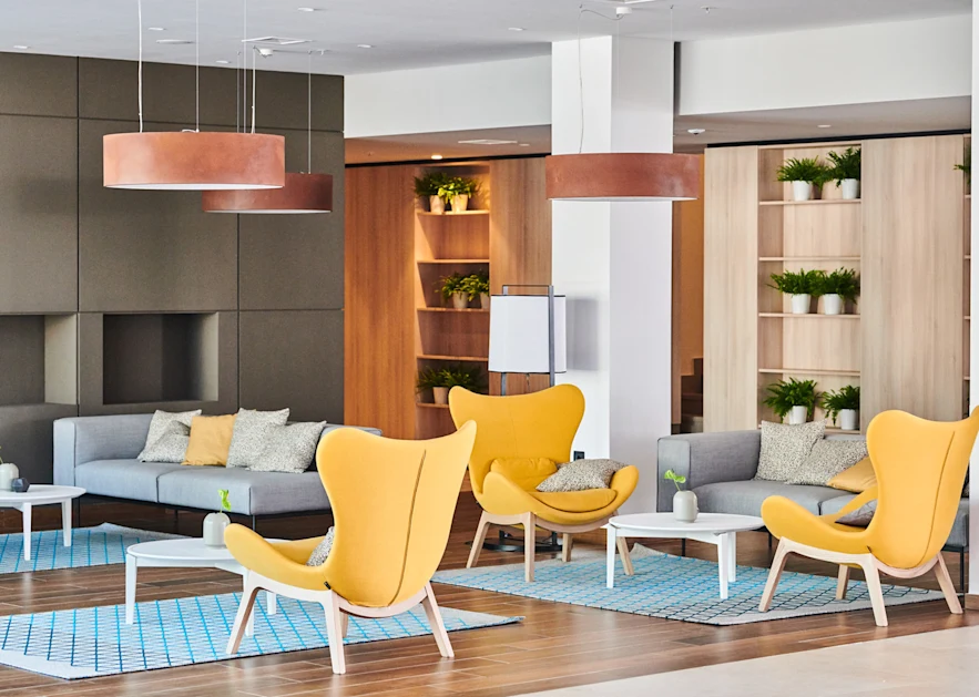 Park Resort Plava-Laguna 2018 Hotel Park lobby (73)