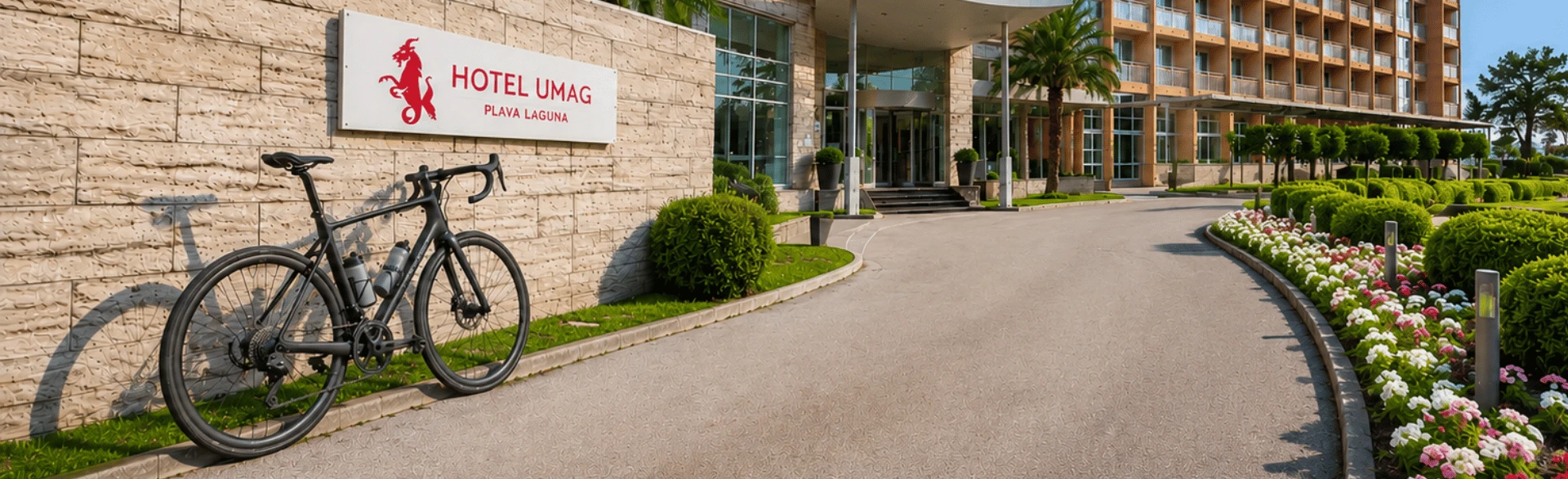 Hotel Umag bike