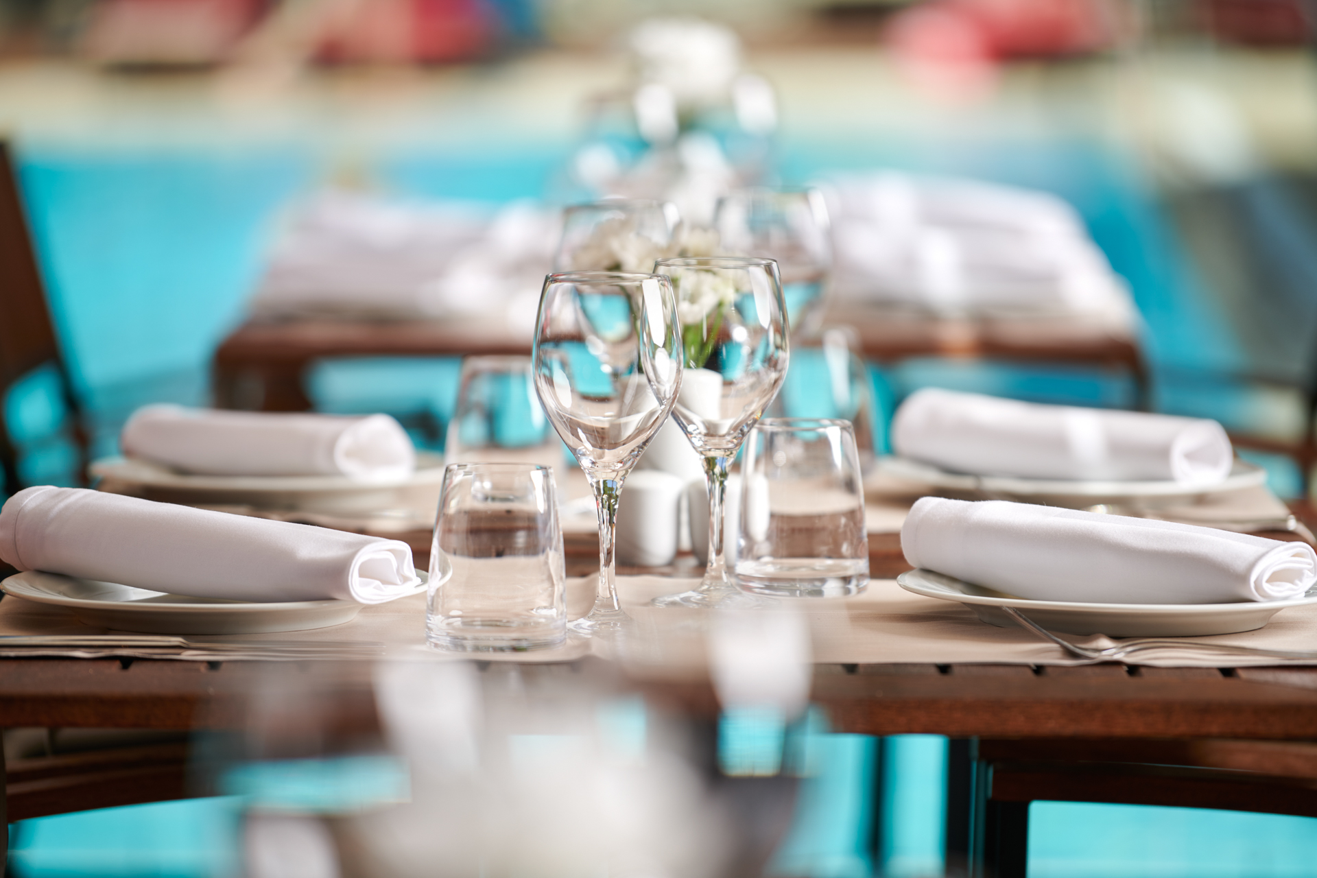 Villas Bellevue restaurants&bars