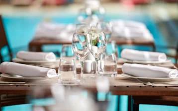 Villas Bellevue restaurants&bars