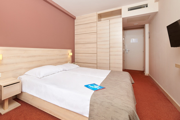 Hotel Materada Classic Room with Balcony Park Side 5