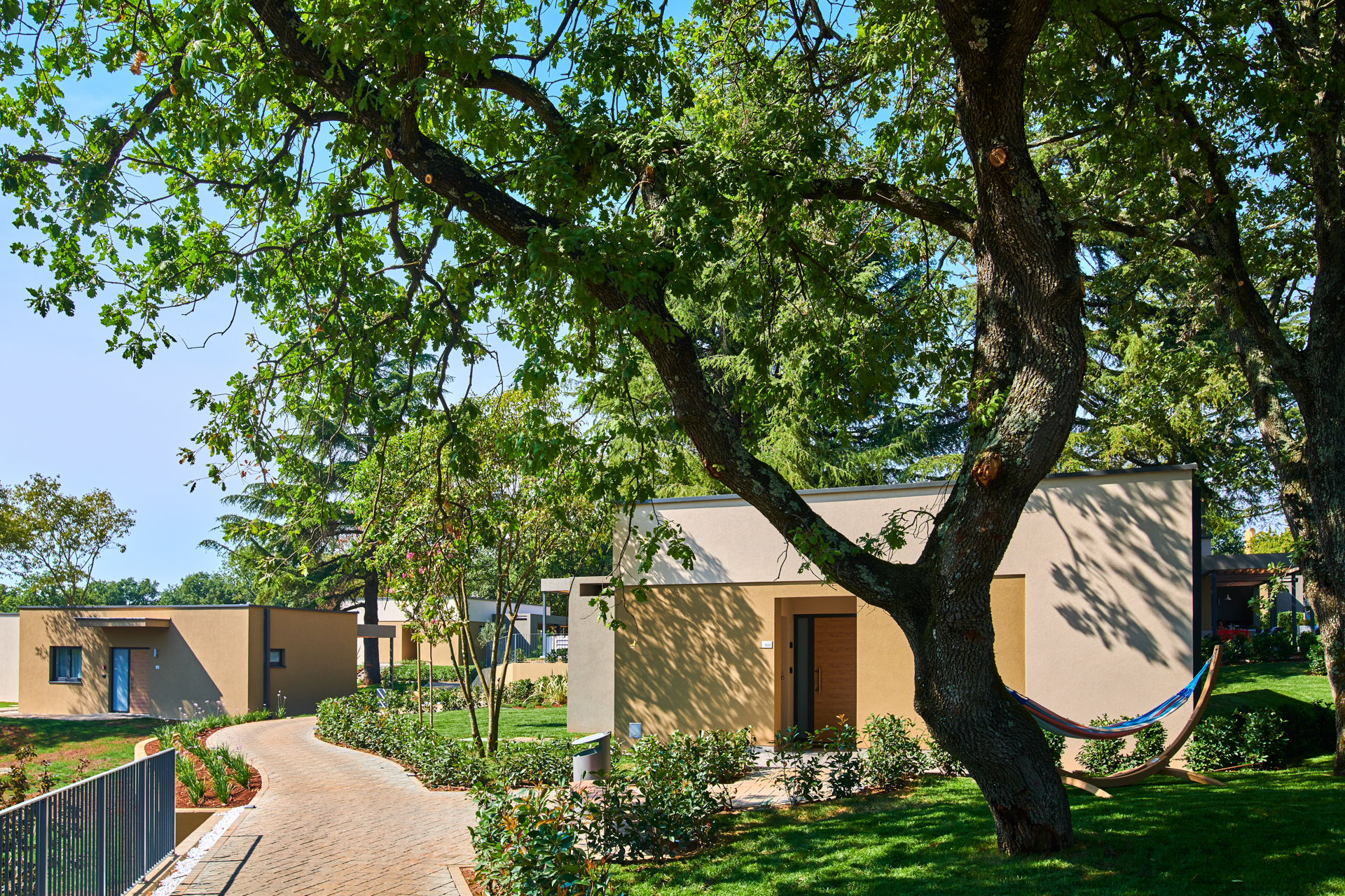 villas park description