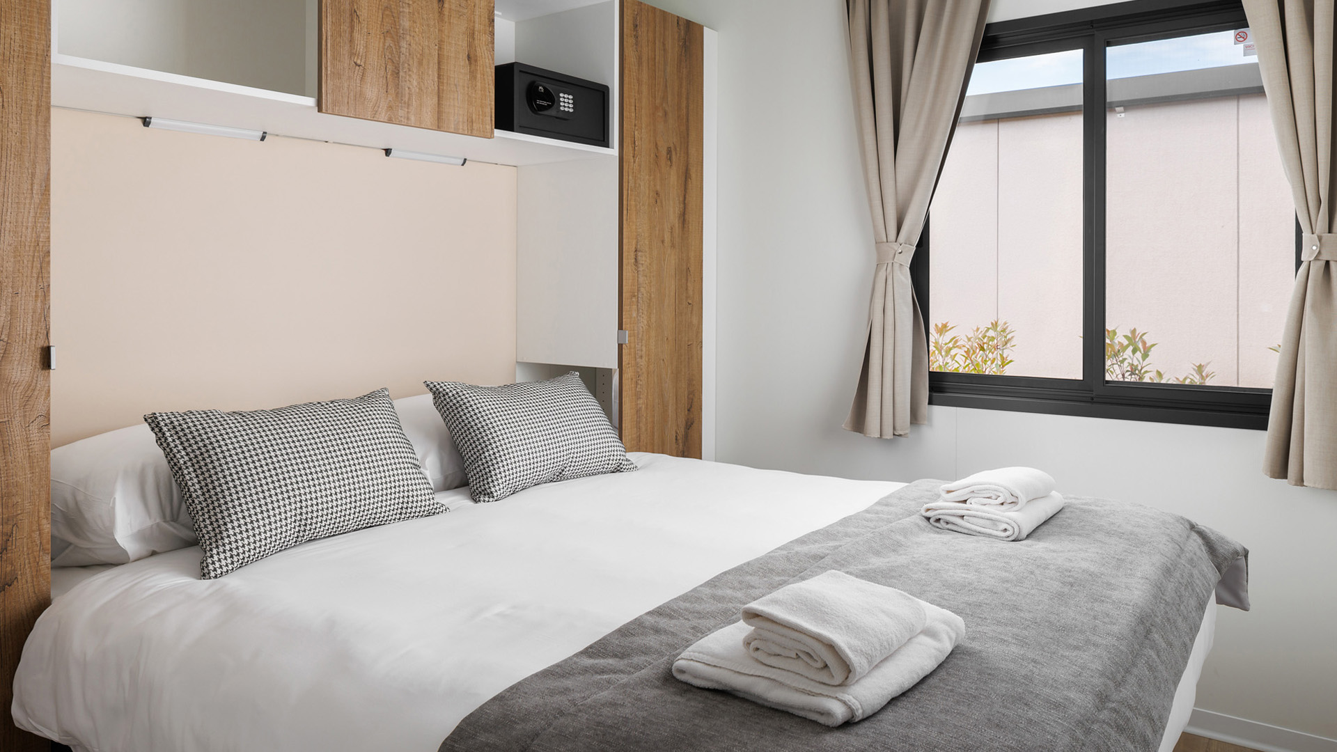 Camping Park Umag 2025 Premium Family Mobile Home PFMH 15