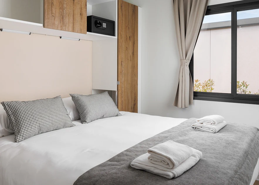 Camping Park Umag 2025 Premium Family Mobile Home PFMH 15