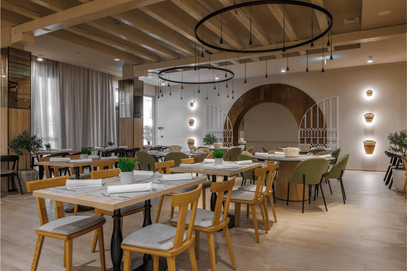 Hotel Garden Istra - restaurants 3