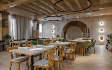 Hotel Garden Istra - restaurants 3