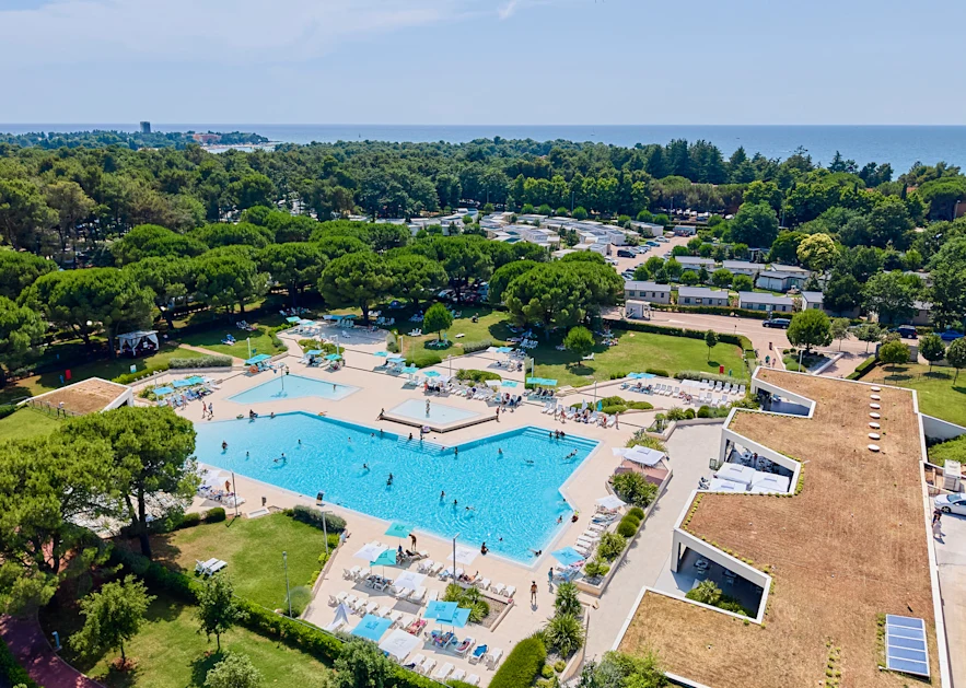 Istra Camping Camping Stella Maris 2025 panorama