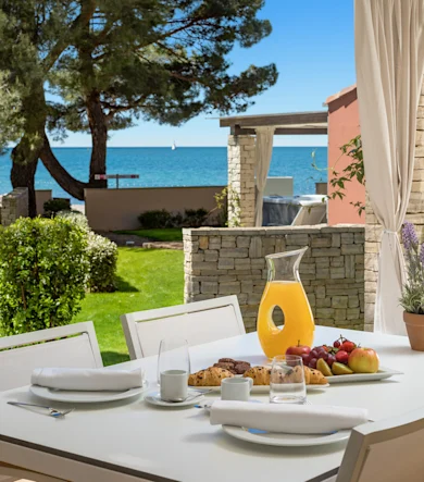 Istrian Villas Plava Laguna Accommodation Units 2021 Superior Villa (SV2P2)(8) (7)