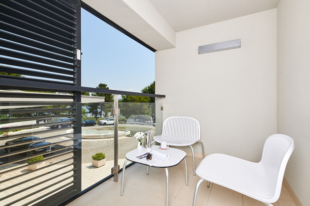 Hotel Parentium 2020 Classic room with balcony C2B C3B (5)