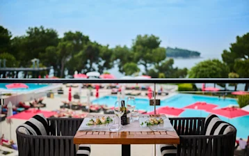 Zelena Resort - Restaurants & Bars - Restaurant Bacchus