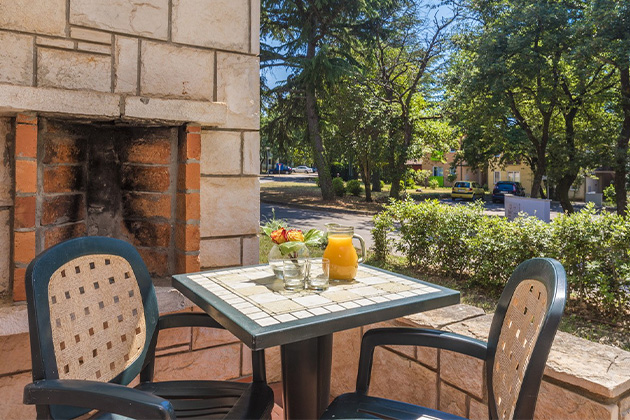 Economy Appartement für 2+1 Person