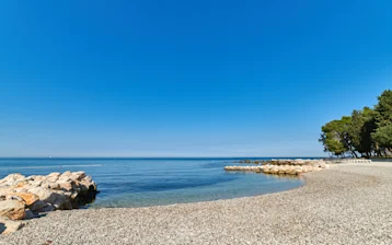 Istrian Vilas Beaches