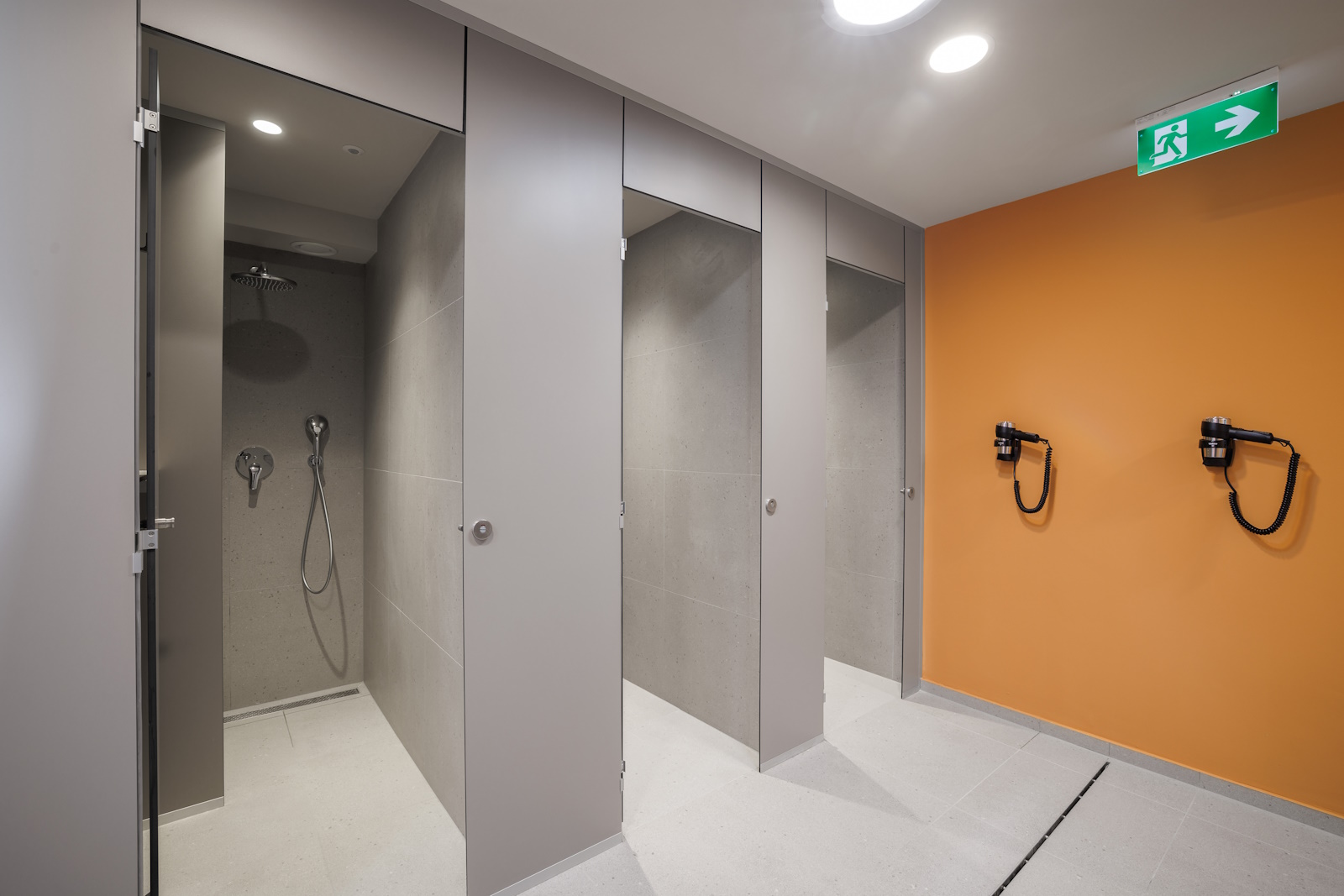 Camping Stella Maris IC 2026 sanitary facility