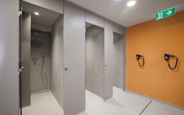 Camping Stella Maris IC 2026 sanitary facility