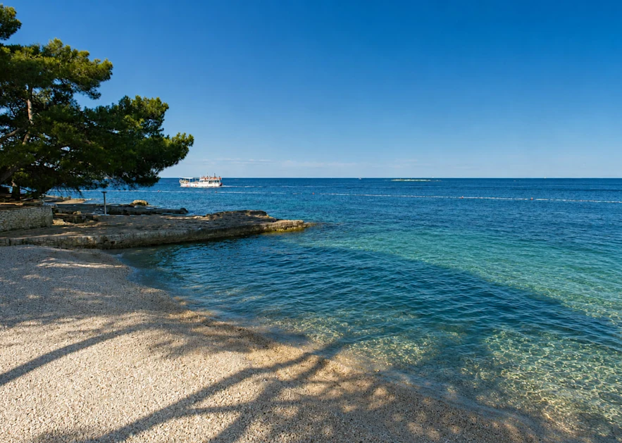 0000 Hotel Parentium beach