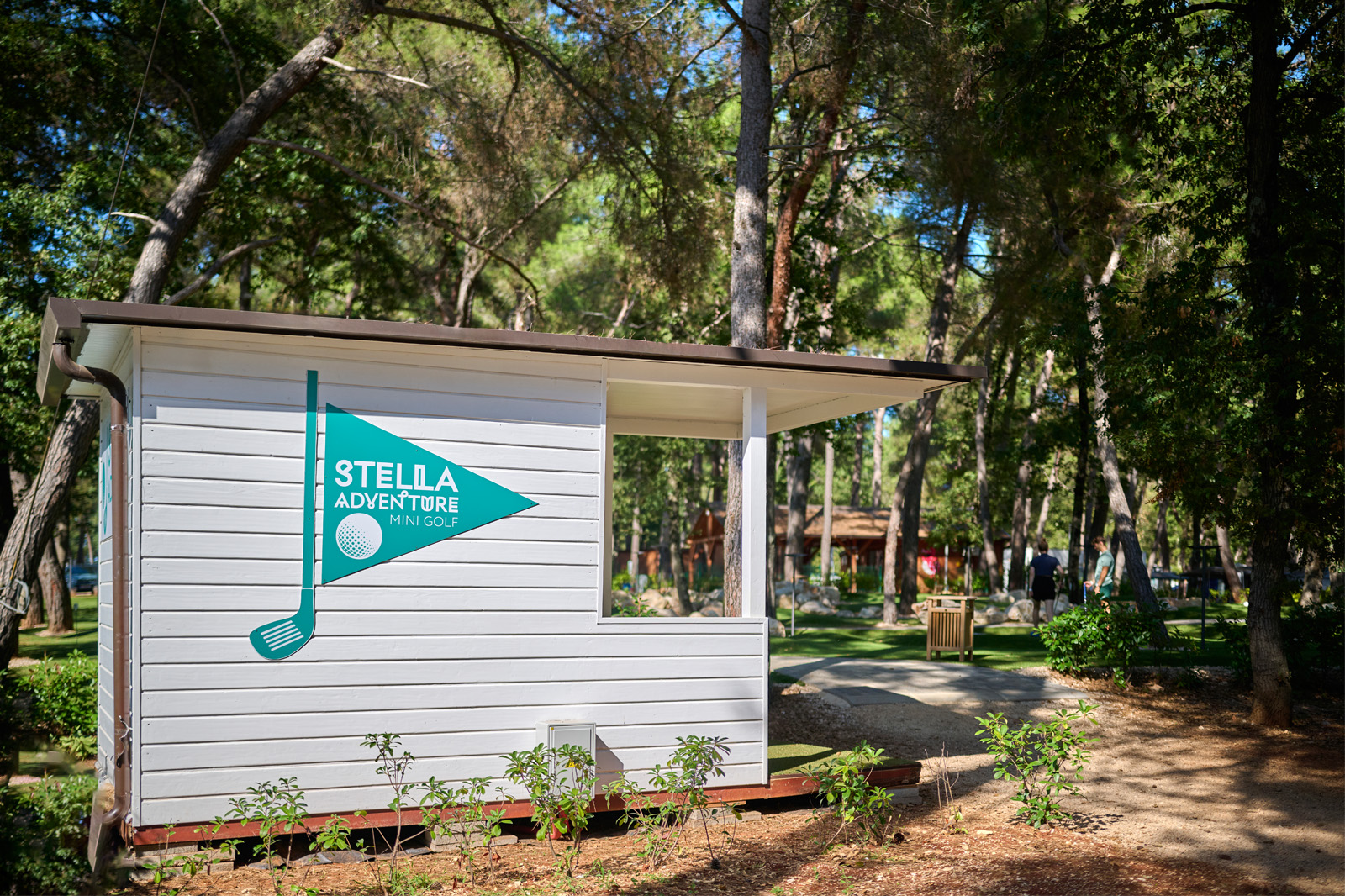0003 Camping Stella Maris 2025 Stella Adventure Mini golf (4)