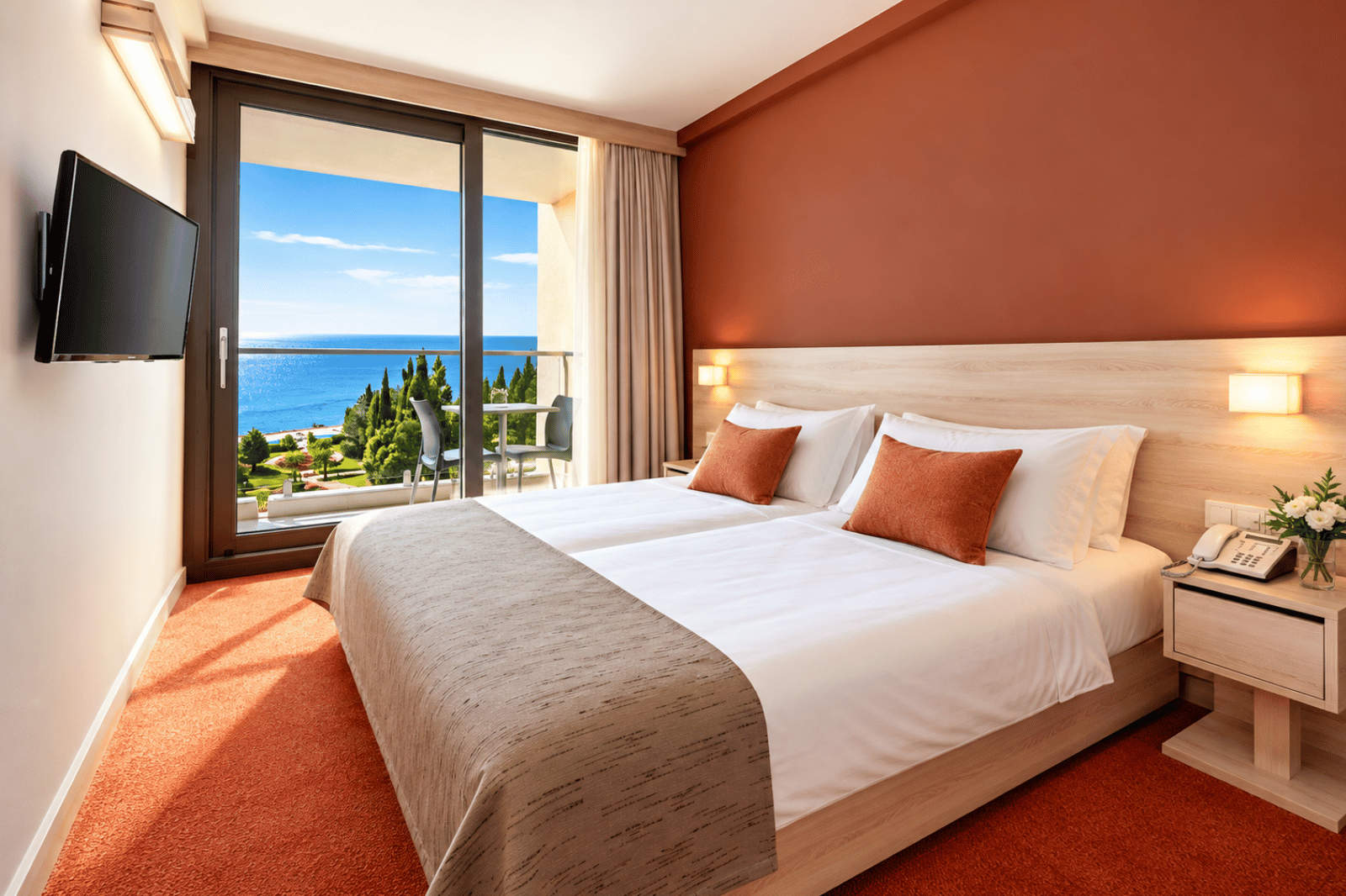 Hotel Materada- Suite2