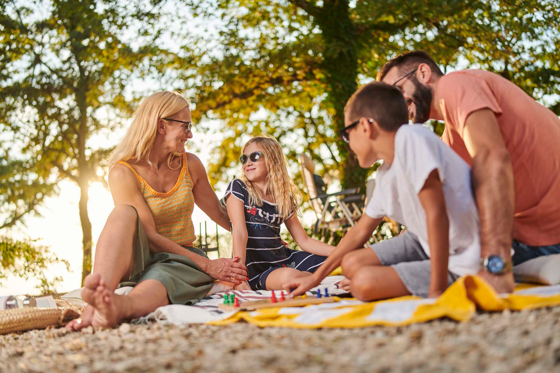 Camping Bijela Uvala 