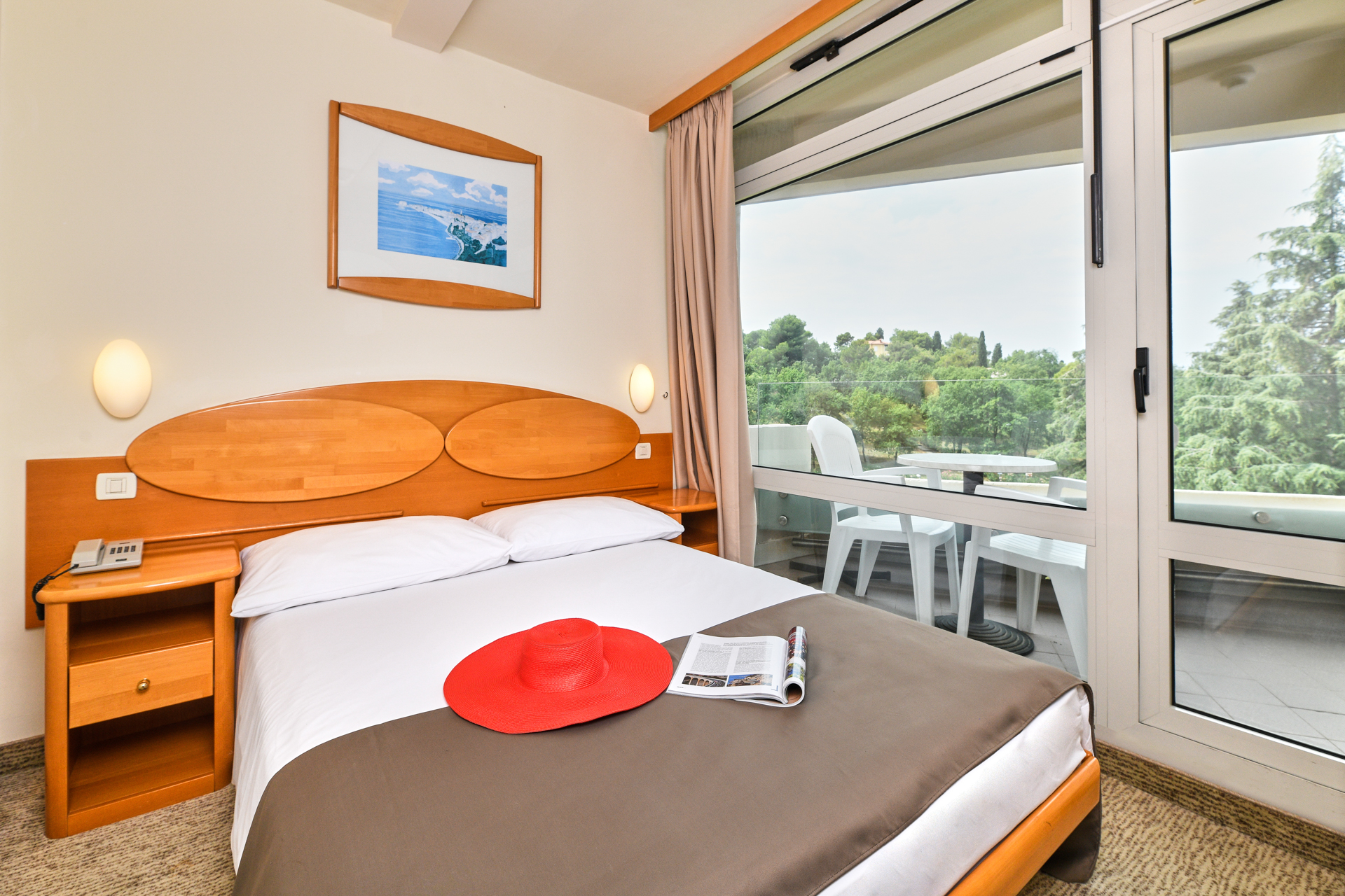 Plava Resort - Description - Hotel Mediteran