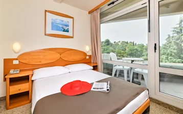 Plava Resort - Description - Hotel Mediteran