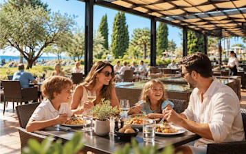 Hotel Materada - desctiption family