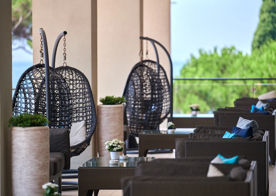 Hotel Parentium 2020 Lobby bar terrace (1)