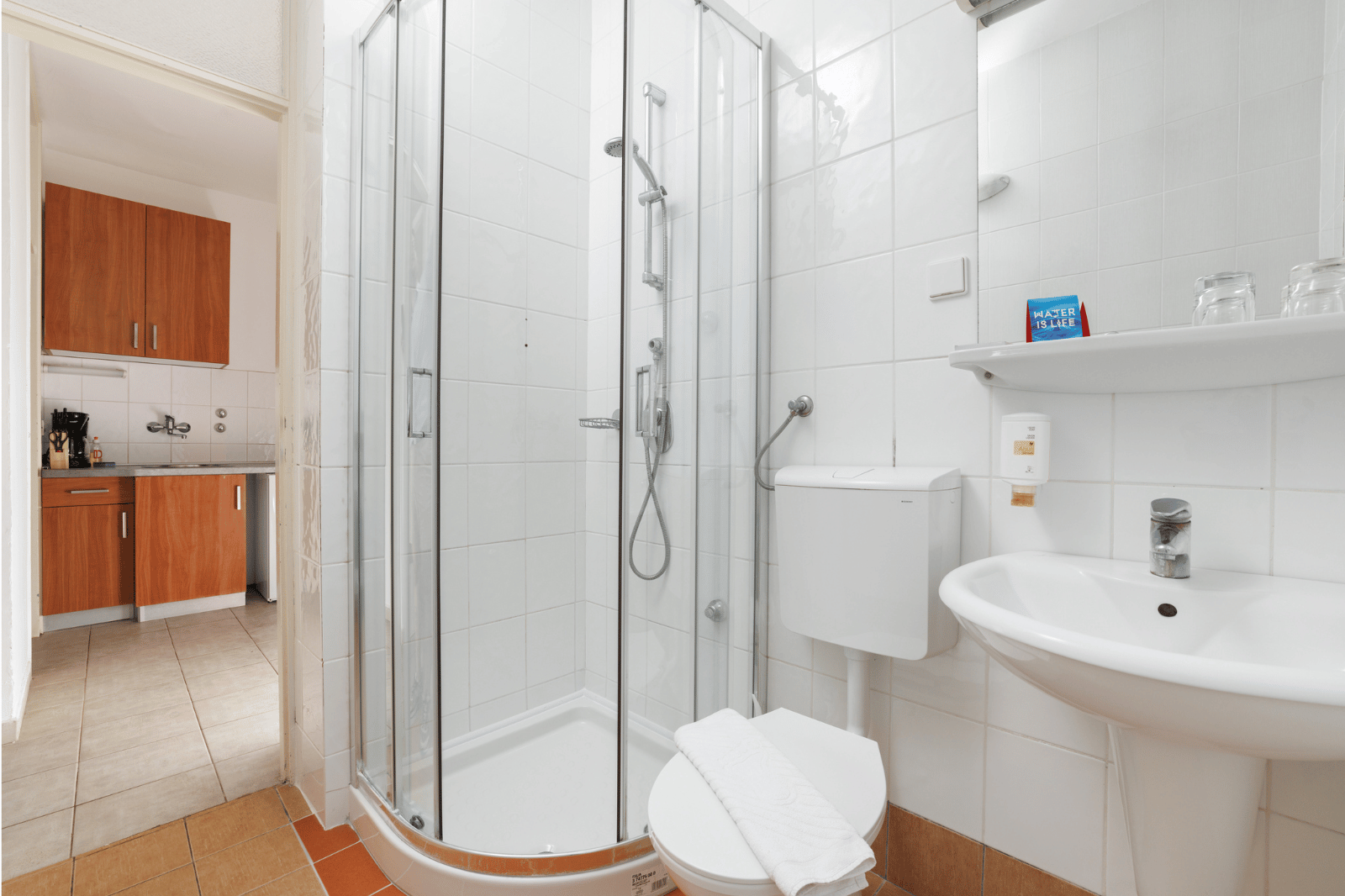 Apartments Polynesia PL 2026 Classic Apartment for 2+2 CA2TP2 246 (5)