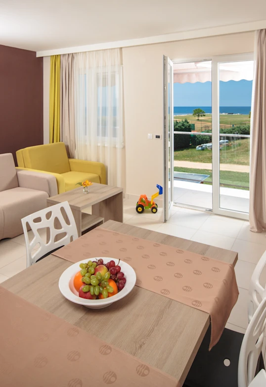 Apartments Katoro Classic i Superior za 5 osoba