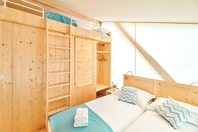 Istra Camping Camping Park Umag 2019 Glamping Tent GMP (8)