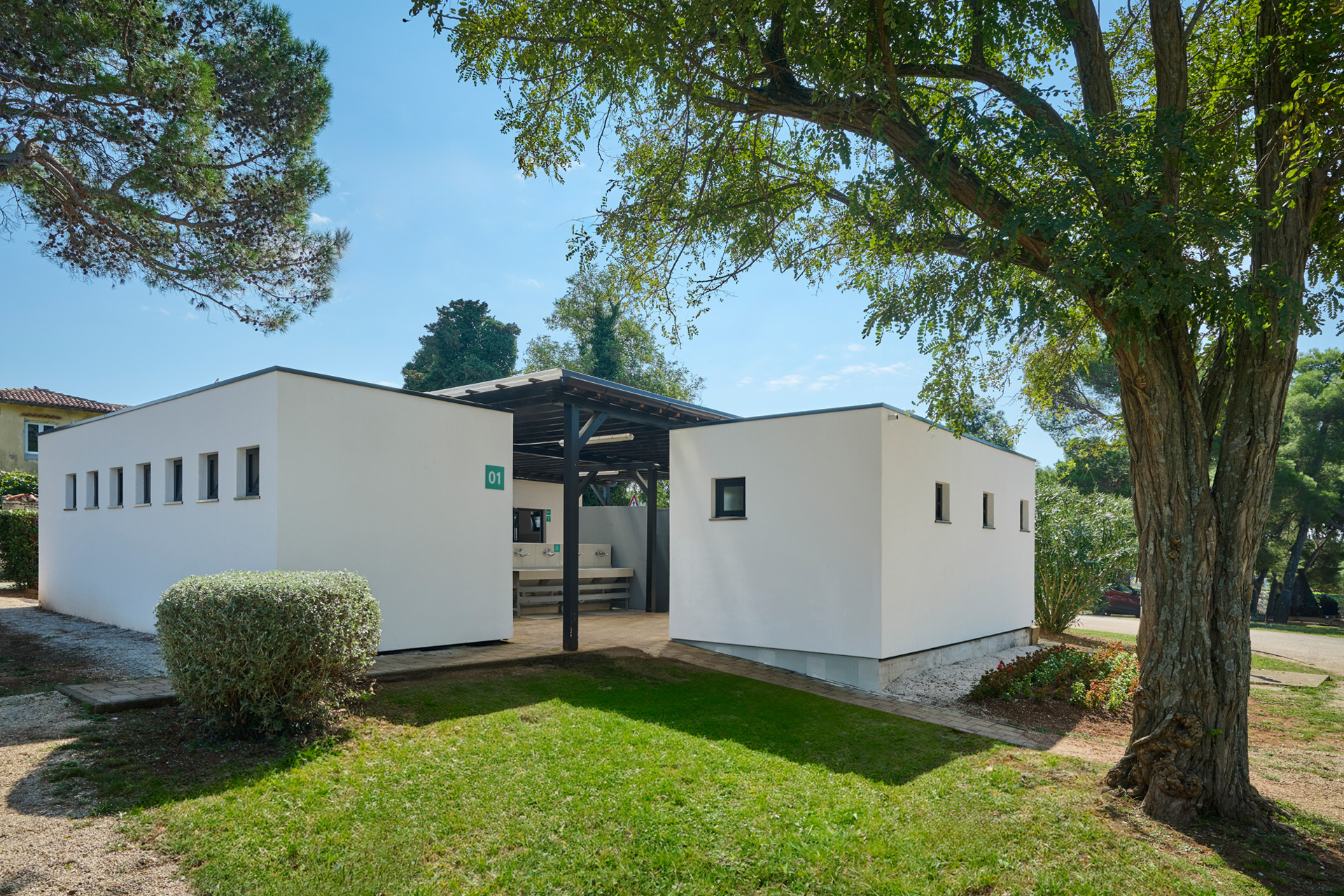 Istra Camping Camping Savudrija 2024 Sanitary facilities (6)