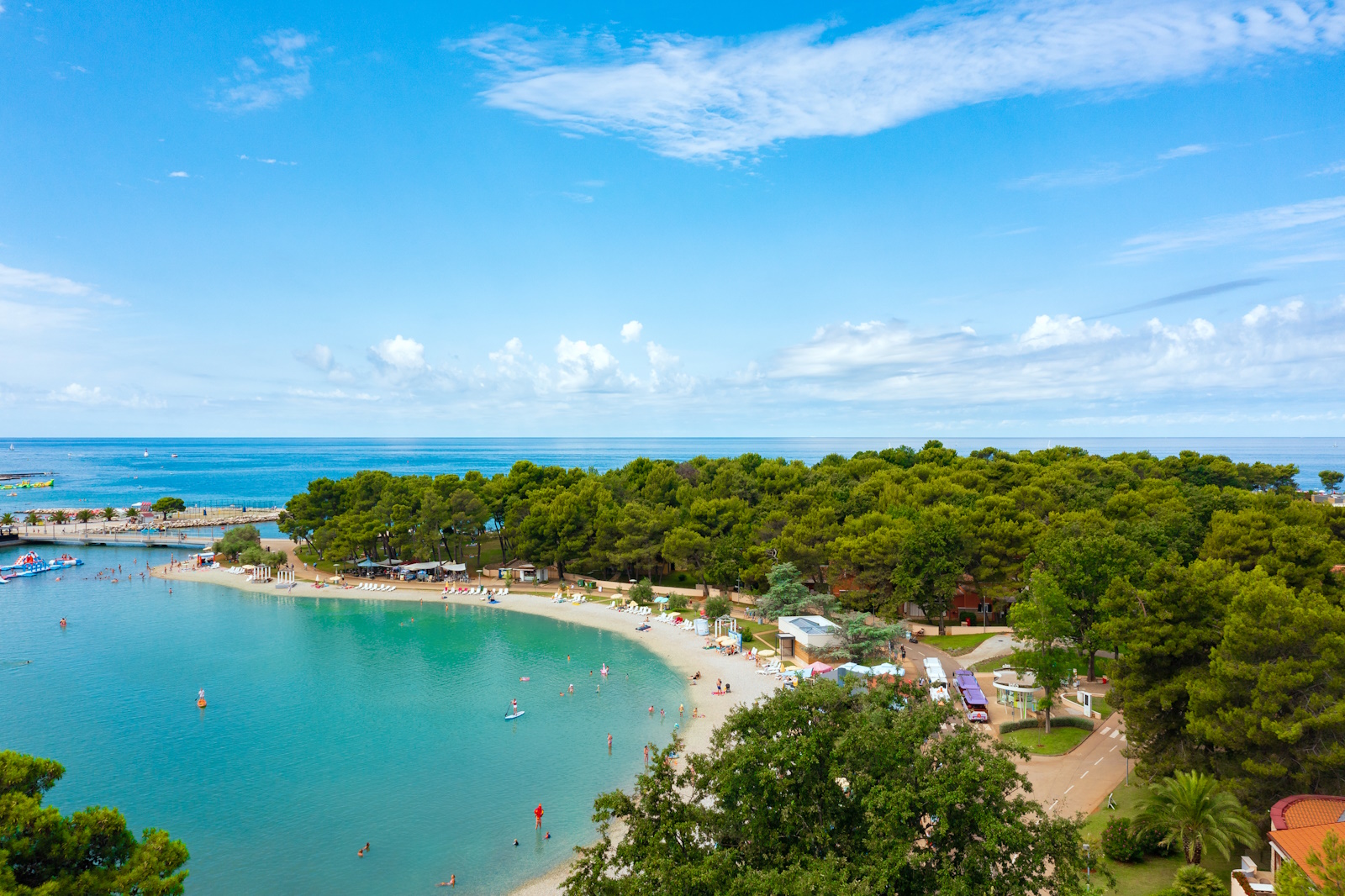 Stella Maris Resort 2023 beach