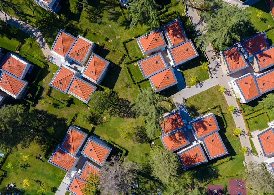 Garden Suites Park location