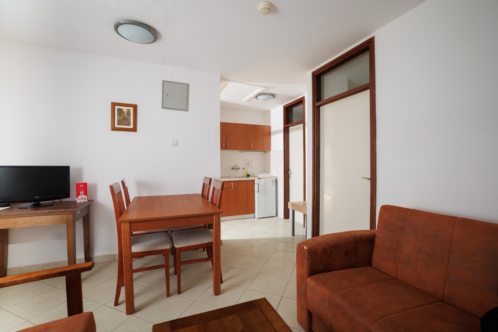 Apartments Kanegra Classic apartment 2+2 (3)