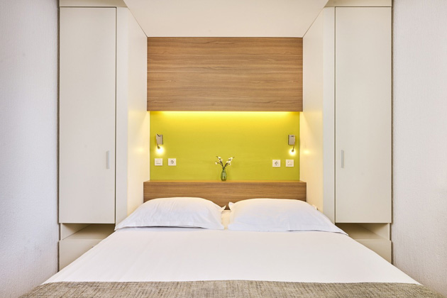 Superior apartmaj za 4+1 oseba