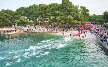 Park Resort - Events - Plava Laguna IRONMAN