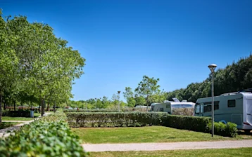 0008 Istra Camping 2024 Camping Park Umag Accommodation units pitches Premium pitch PPM