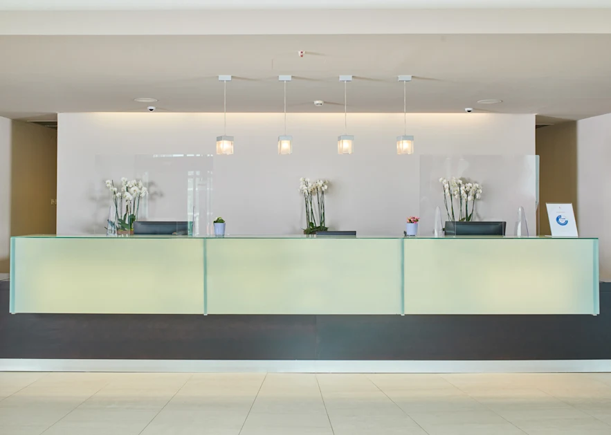 Hotel Molindrio Plava Laguna 2020 Reception