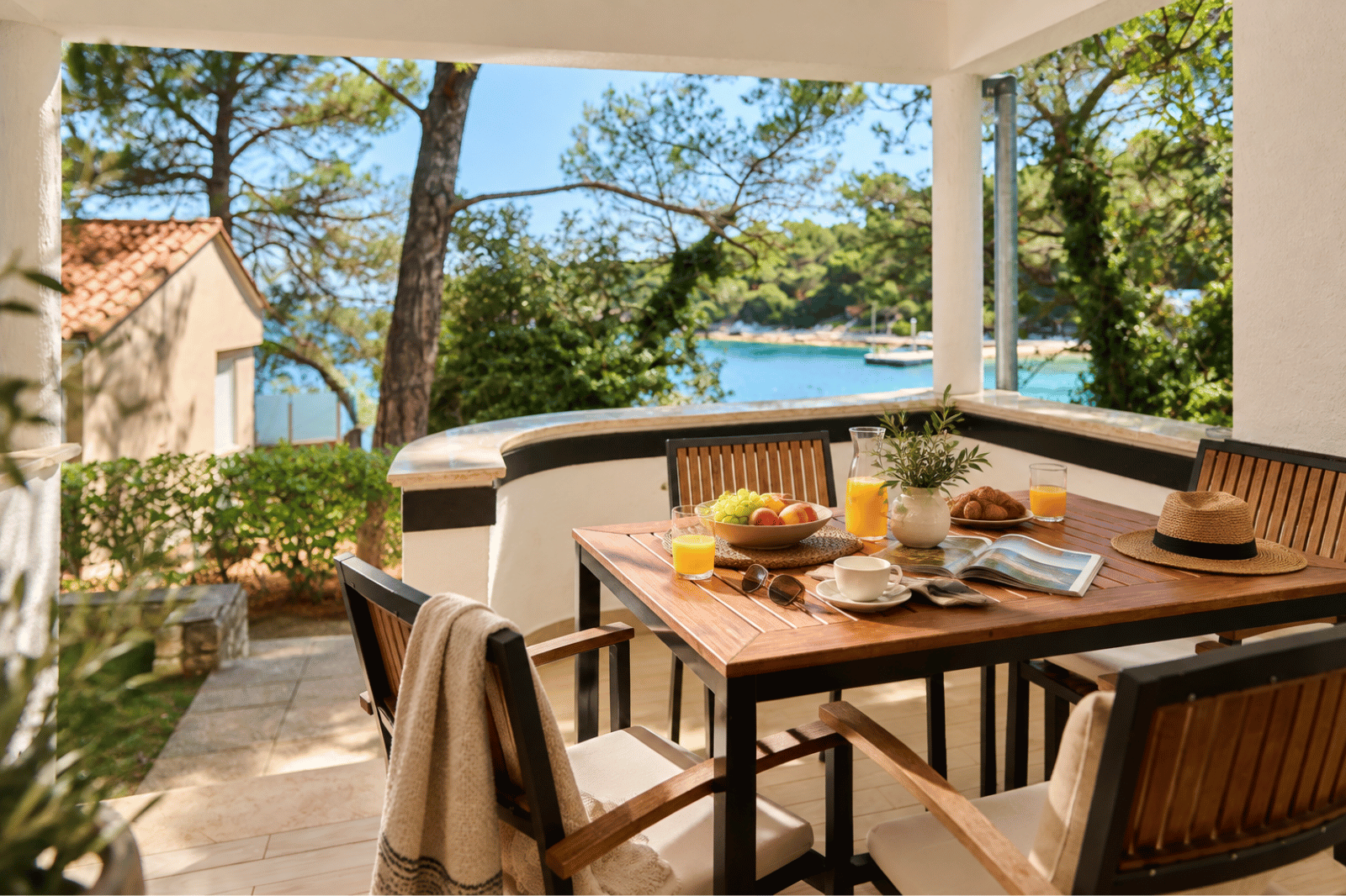 Apartments Galijot - description
