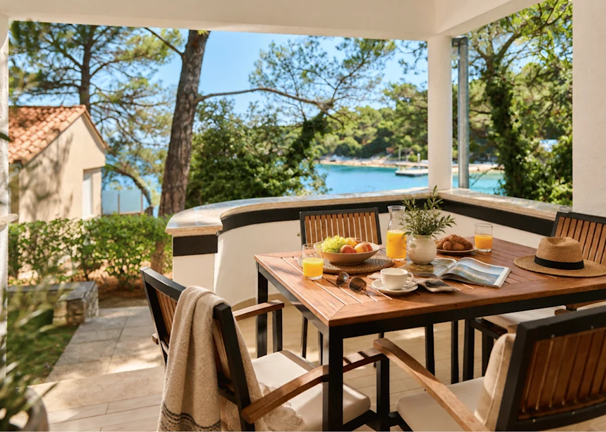 Apartments Galijot - description